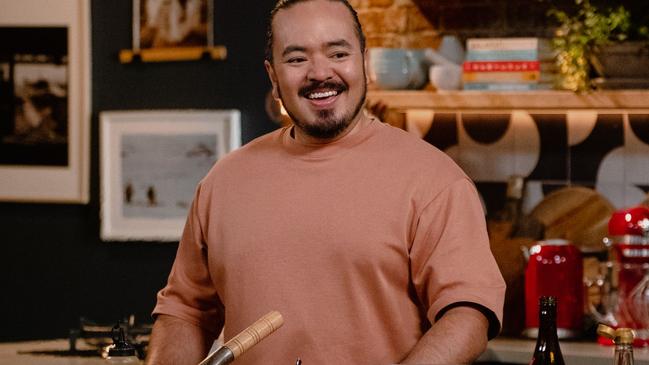 Adam Liaw's The Cook up will reach 500 episodes this season. Picture: SBS