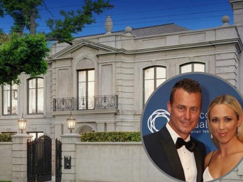 Bec and Lleyton sell luxury Toorak mansion