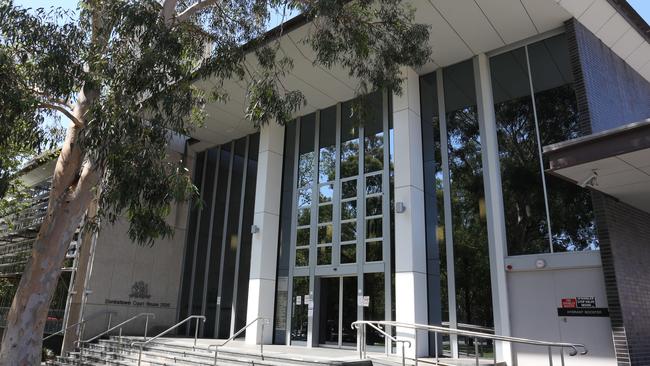 Bankstown Courthouse, Tuesday, 18th February 2020. Picture: AAP/Robert Pozo