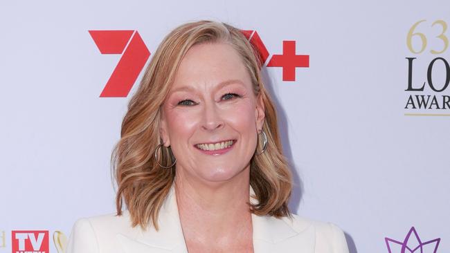 ABC presenter Leigh Sales. Picture: Getty Images