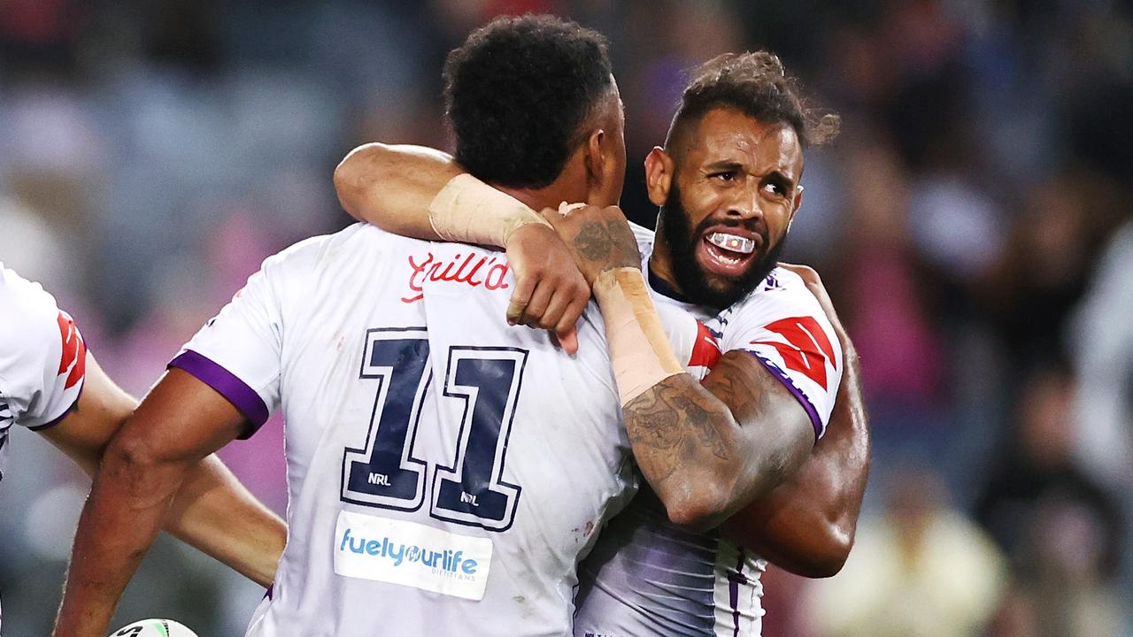 Josh Addo Carr Contract Fresh Twist Throws Race Wide Open Daily Telegraph