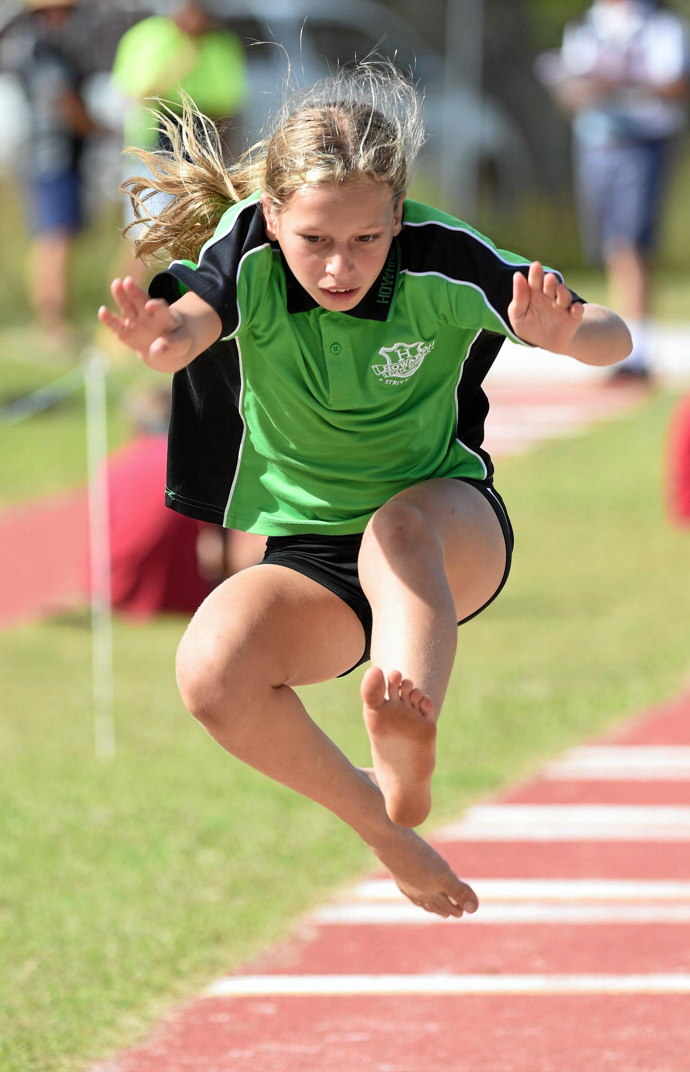 Maryborough District School Sports Athletics | The Courier Mail