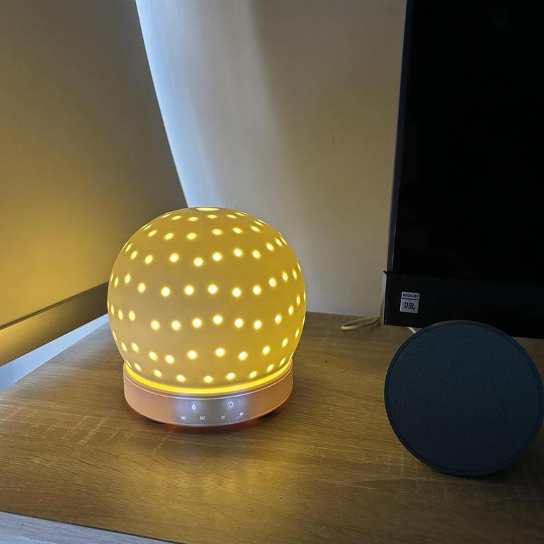 Endota Live Well Essential Oil Diffuser. Picture: Supplied/Melody Teh