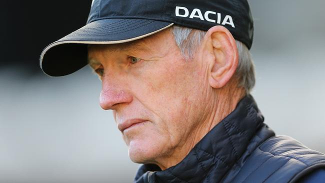 Wayne Bennett is set to join the Rabbitohs a year early.