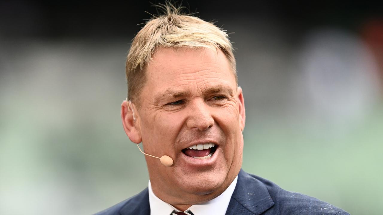 Shane Warne has called on the Big Bash to move into a bubble in one state. Picture: Quinn Rooney/Getty