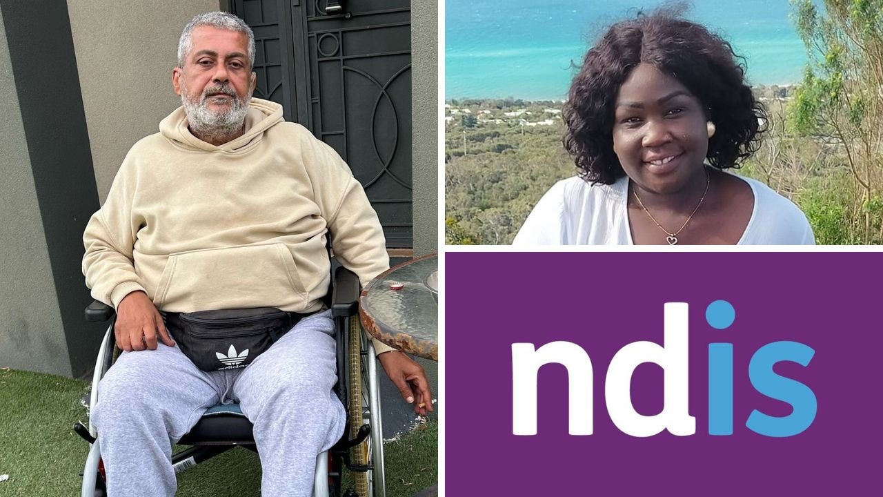 $360K plan: Banned NDIS provider cares for disabled man