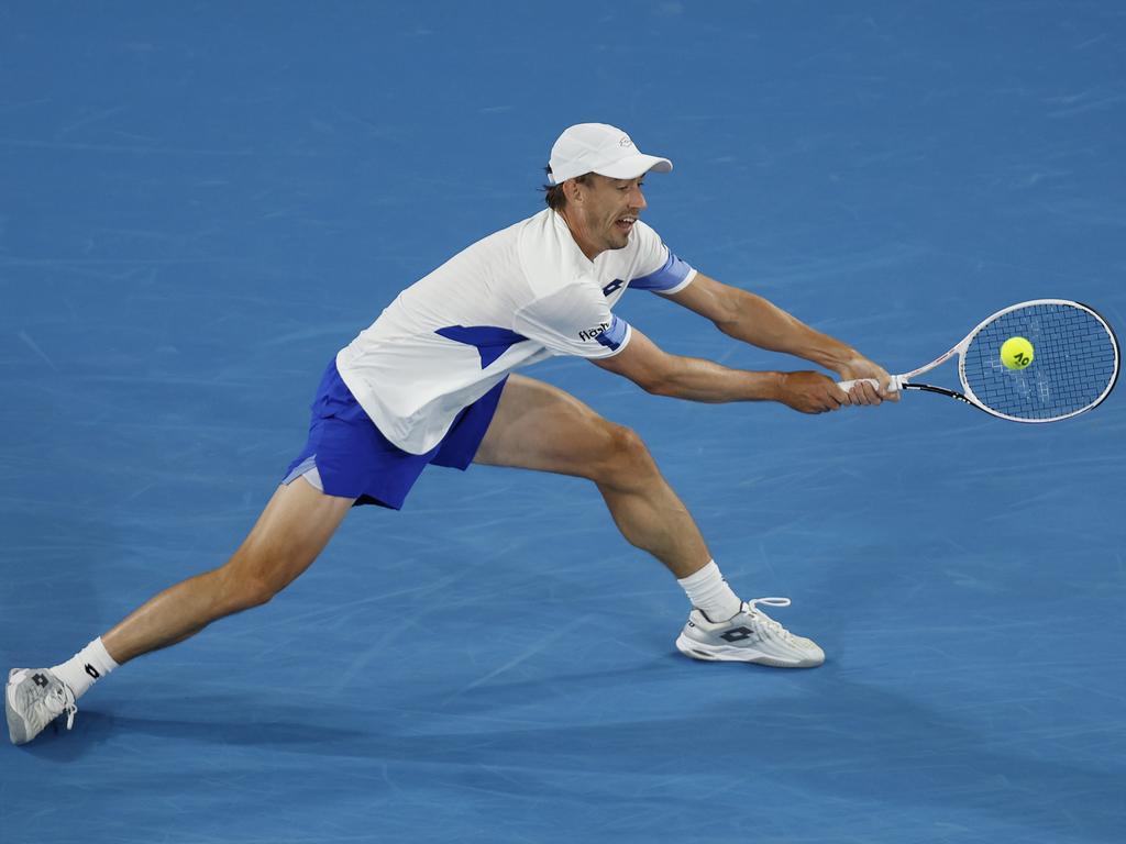 Australian Open 2023: John Millman v Daniil Medvedev, legacy in Aussie ...