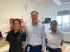 Cairns Hospital’s mammoth nursing intake