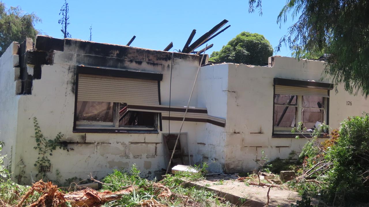 Naracoorte house fire injures man, leaves $300,000 damage bill | The ...