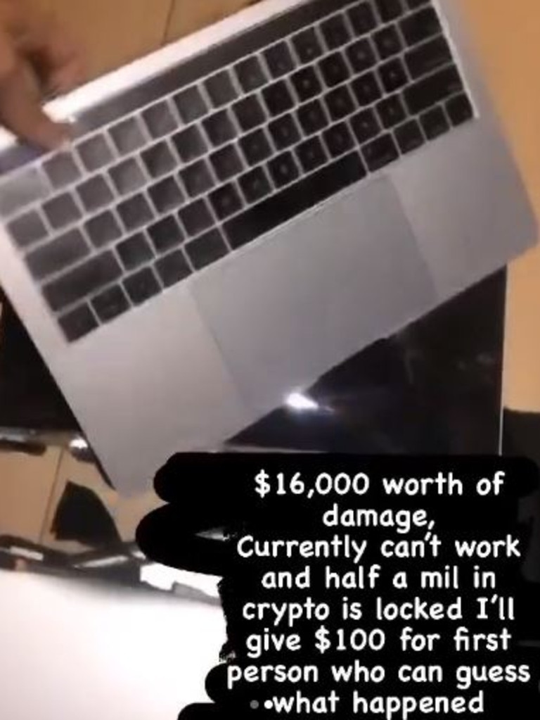 Sierra ha chiesto 16.000 dollari di danni.