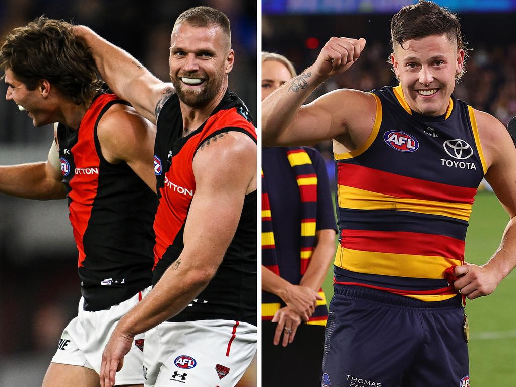 Catch up on the Round 8 AFL Talking Points.