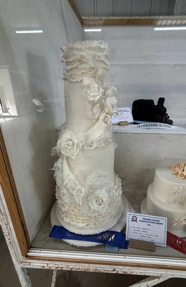 All the fun of the Fraser Coast Show.