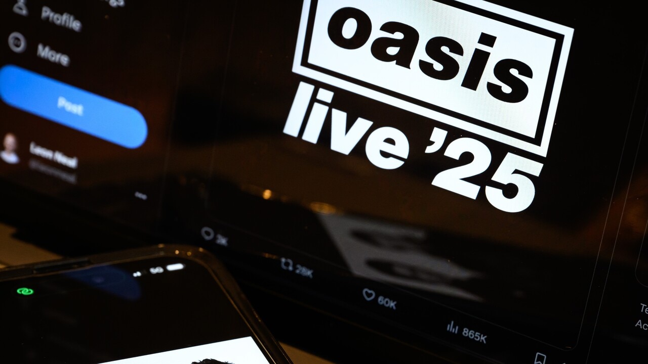 Oasis to bring reunion tour to Australia