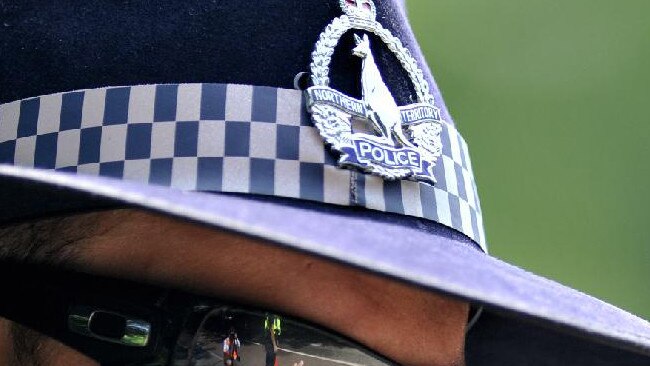 NT Police have spoken to leaders about crime in Alice Springs.