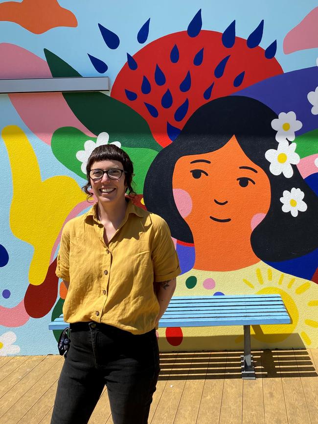 Matthew Flinders Girls Secondary College's Annie Mullen-Walsh