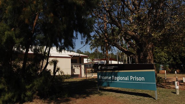 Broome prison to be closed early | news.com.au — Australia’s leading ...