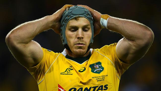 Wallabies v England: Pocock huge ‘psychological’ loss for Wallabies