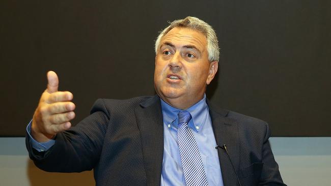 Ambassador Hockey has denied liking the tweet during the Prime Minister’s appearance on the ABC’s <i>Q &amp; A</i> program last night. Picture: Kym Smith