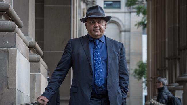 Noel Pearson says sharpened pedagogies will result in broad benefits, even among those who are already high-achievers. Picture: Jake Nowakowski