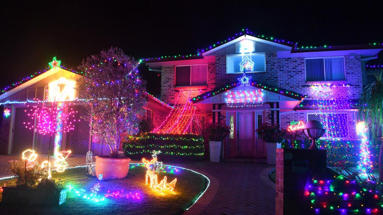 RANKED: Top 20 Christmas light displays in Brisbane and surrounds | The ...