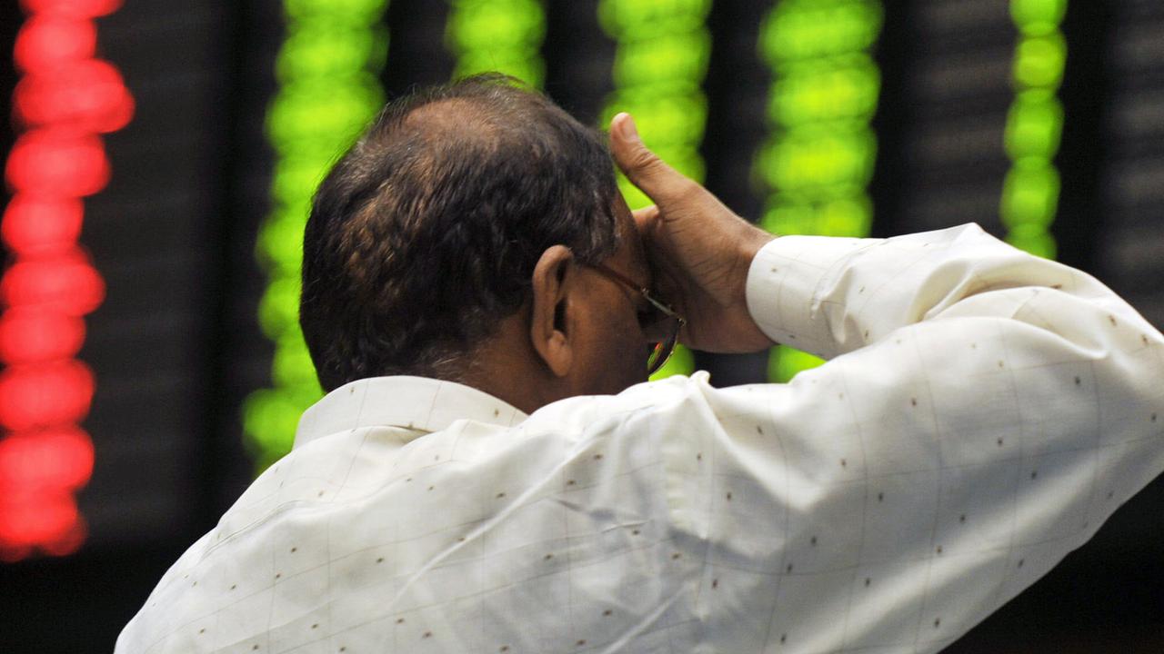 Stockbrokers and financial analysts need to start worrying. Picture: AFP/Rizwan Tabassum