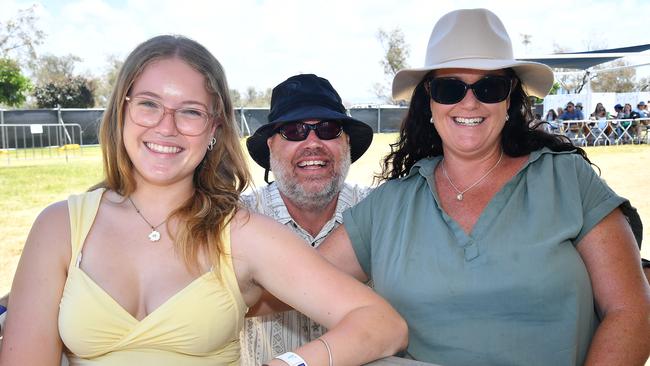 Magic Millions Polo and Show Jumping event at Doug Jennings park. Sunday January 5, 2025. Picture, John Gass