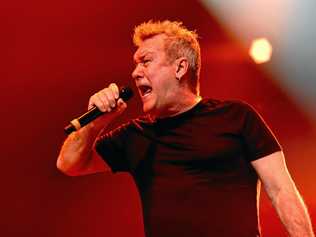 AUSSIE ROCKER: Jimmy Barnes is headlining the 2019 Red Hot Summer Tour. Picture: Matt Deller