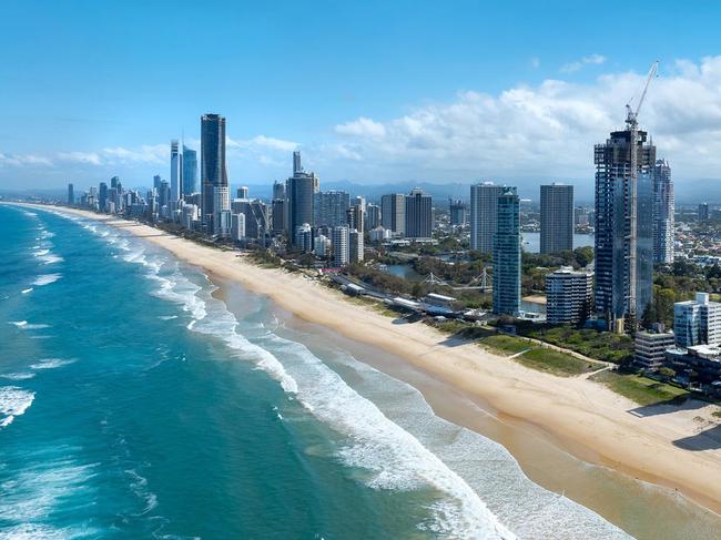 REAL ESTATE: Main Beach on the Gold Coast is the most popular suburb among retirees, according to Finder research.