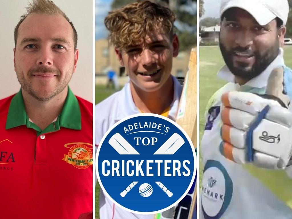 Updated rankings: The players dominating Adelaide cricket