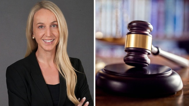 A judge has slammed Administrative Appeals Tribunal member Vanessa Plain.