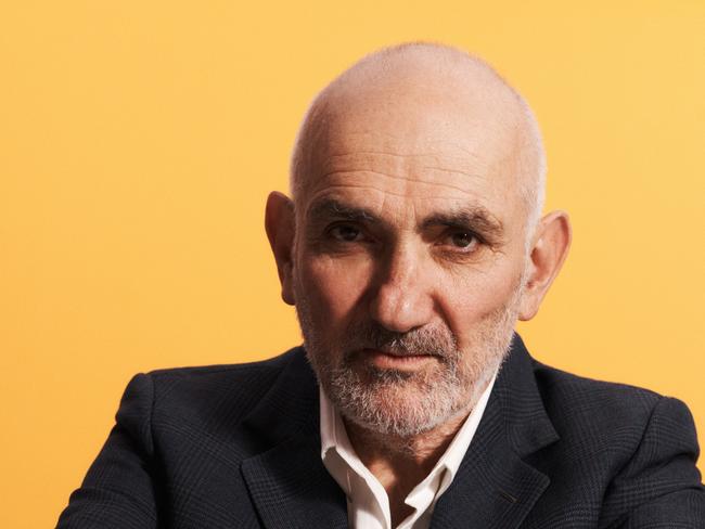 ***EXCLUSIVE FOR THE AUSTRALIAN***, Australian singer-songwriter Paul Kelly, whose 29th album 'Fever Longing Still' will be released in November 2024. Picture: Joe Brennan