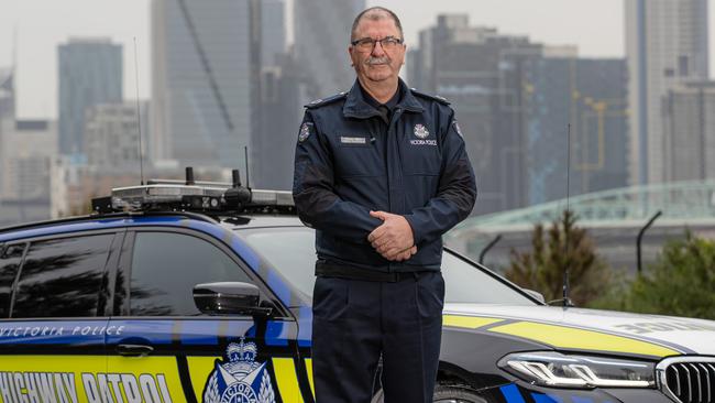 Glenn Weir says he is truly sorry after getting busted speeding. Picture: Jason Edwards