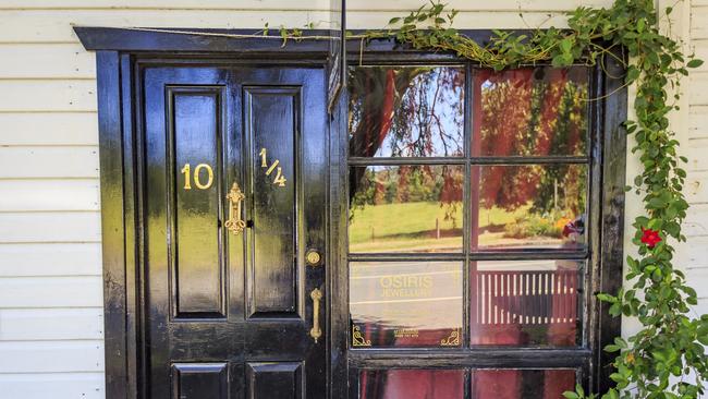 One of its charming shops. Picture: Destination NSW/Tweed Tourism Company