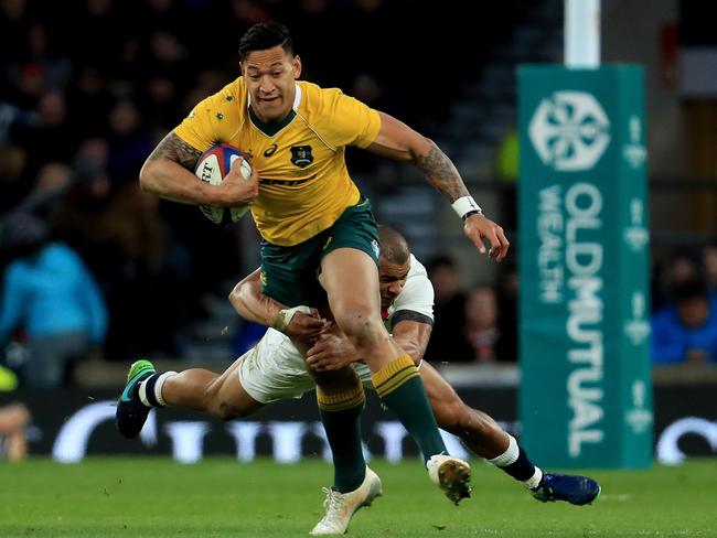 Folau and his NSW team-mates will have to quickly get to grips with a new format.