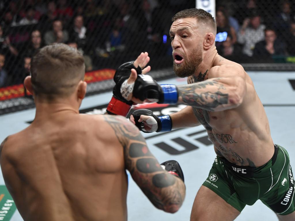 Conor McGregor’s reputation is in tatters.