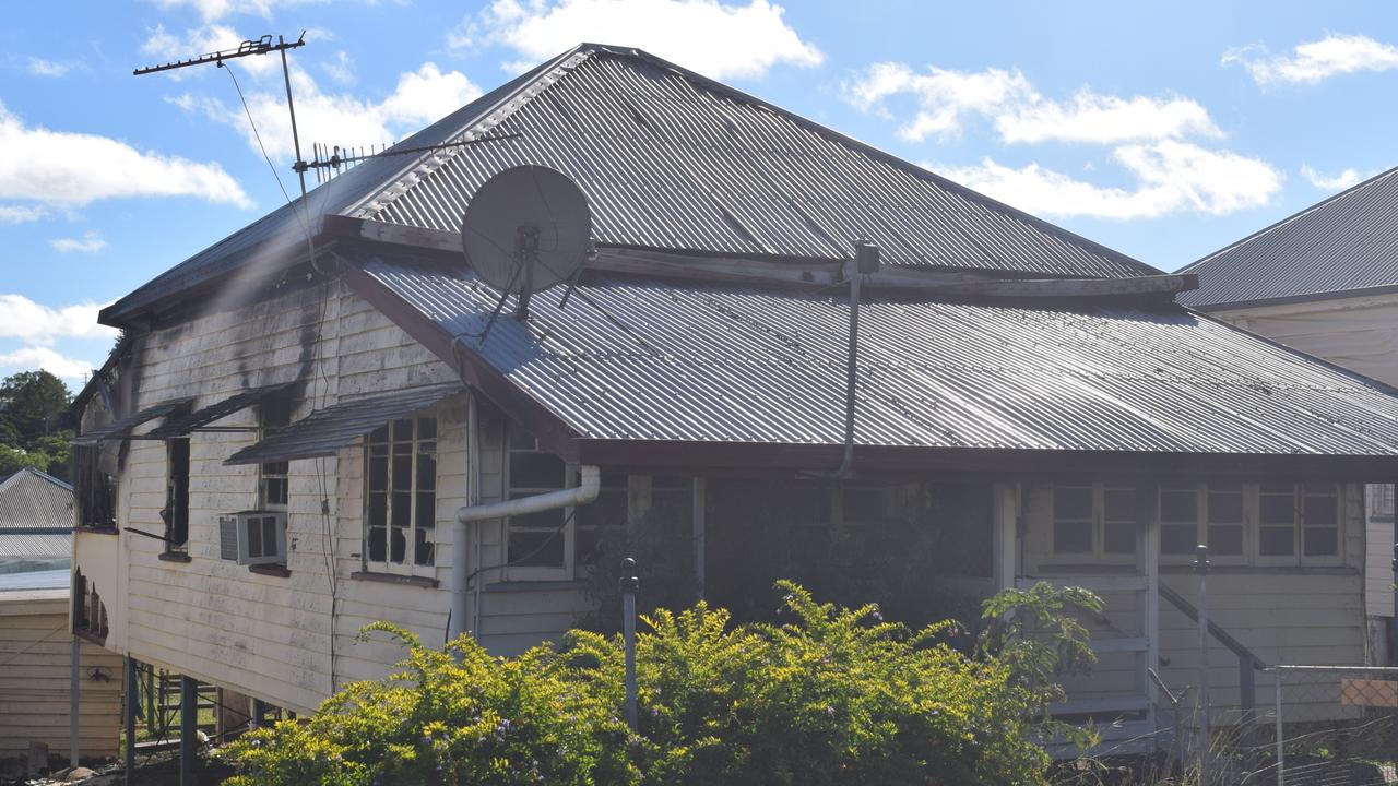 ‘Heard yelling’: Seven fire crews put out house blaze