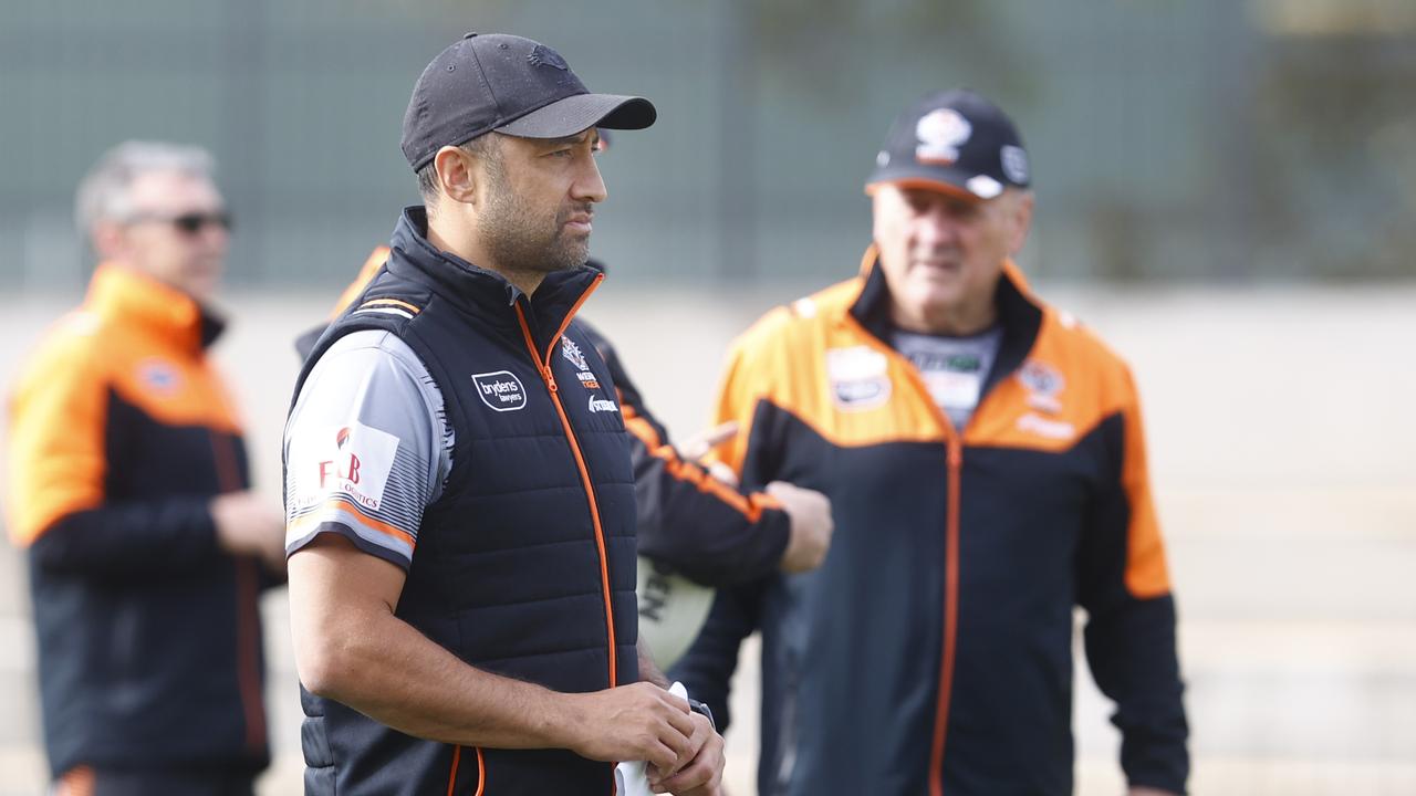 West Tigers 2023 team: Tim Sheens declares the Wests Tigers