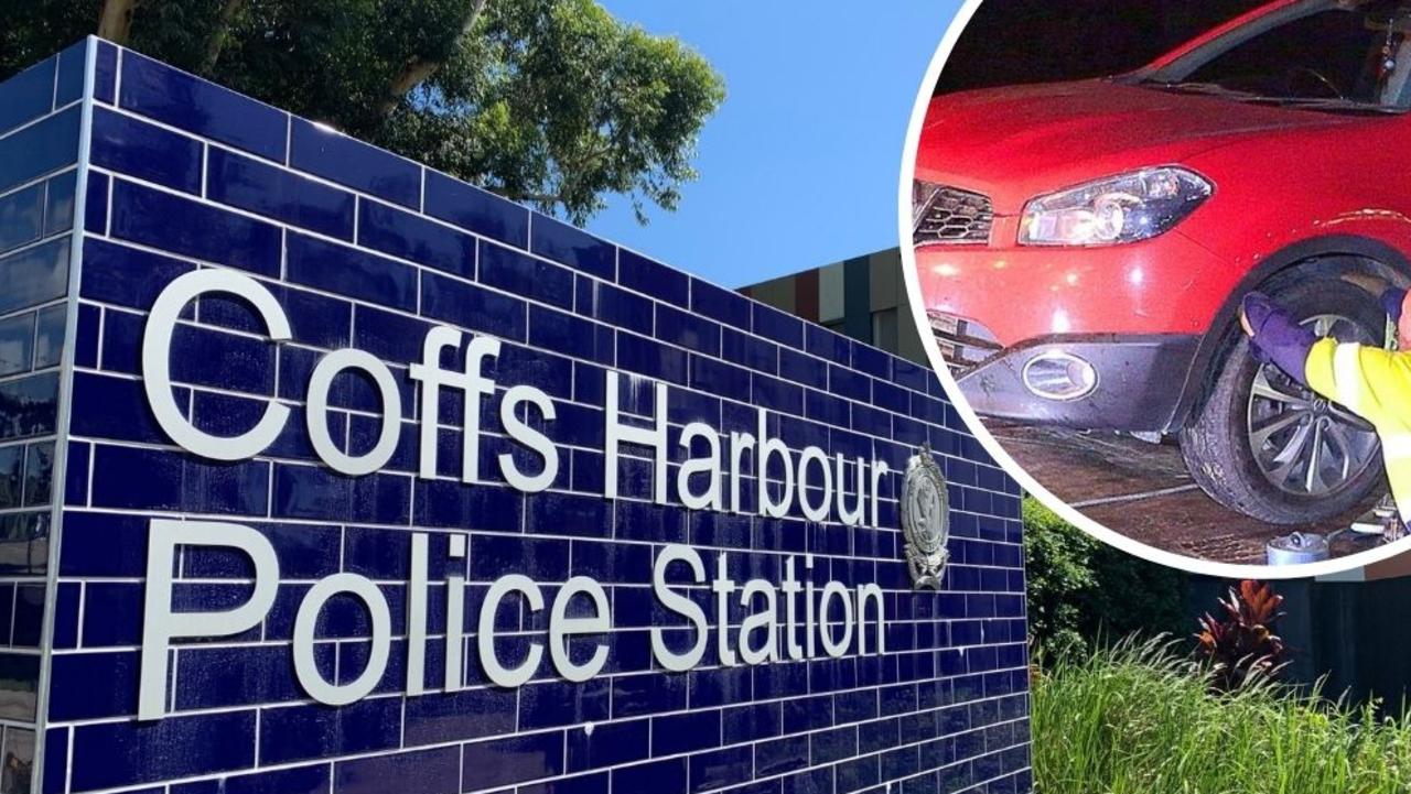 Busted on bail: Accused drug dealer allegedly breaches conditions