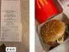 The price of McDonald's has people fuming