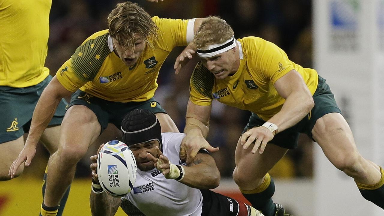 Rugby World Cup: Wallabies Have Nothing But Respect For Vanquished Fiji ...