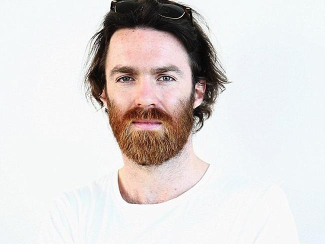 New album. ... Chet Faker has been working on a bunch of new stuff for his next album. Picture: Supplied.