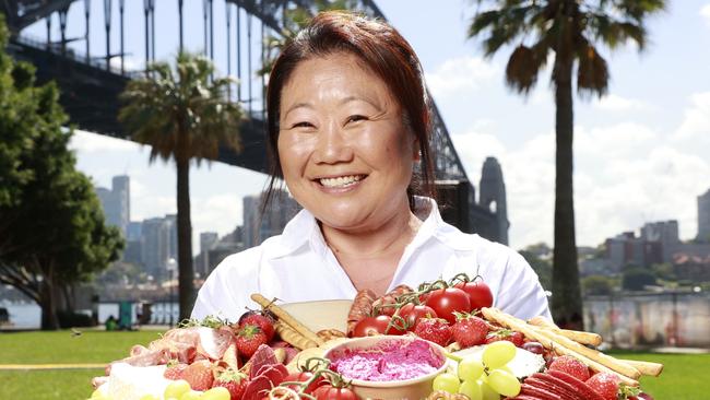 Sydney food blogger Nagi Maehashi, from the popular Recipe Tin Eats website has pulled out of Salisbury event. Picture: Tim Hunter.