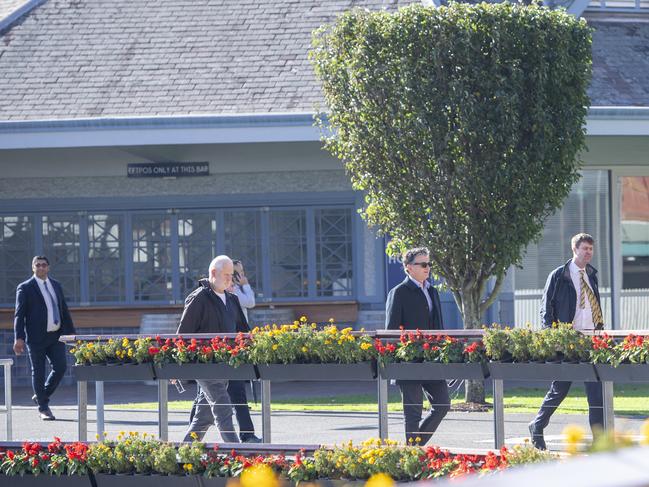 ATC members voted down the sale of Rosehill Racecourse on Tuesday. Photo Jeremy Piper