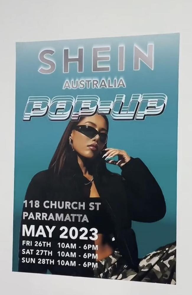 Shein's Australian Pop-Up Store – Do We Even Want It?