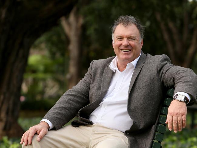 Elected One Nation senator for Western Australia, Rod Culleton. Picture: Colin Murty/The Australian.