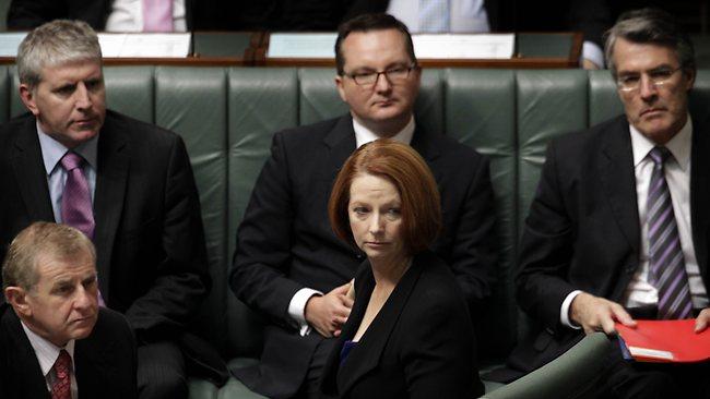 Julia Gillard