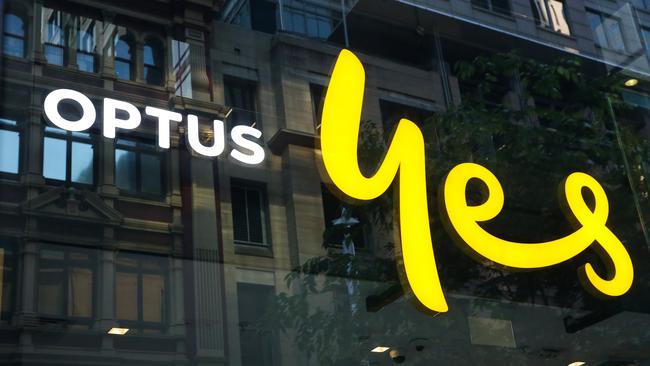 Do you want to leave Optus? Well the answer might be right in front of us. Picture: Gaye Gerard