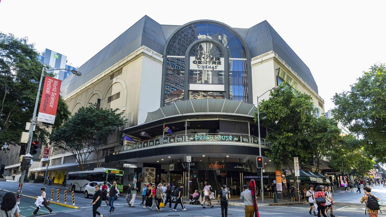 Unprecedented clearance sale at Brisbane’s iconic Myer store ahead of ...