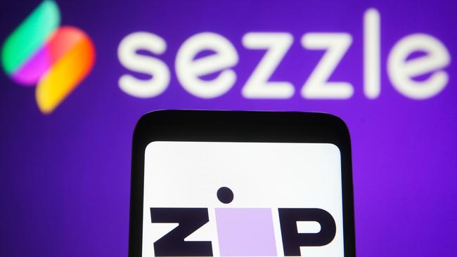 Sezzle and Zip abandoned a $500m merger deal in mid-2022. Picture: Getty Images