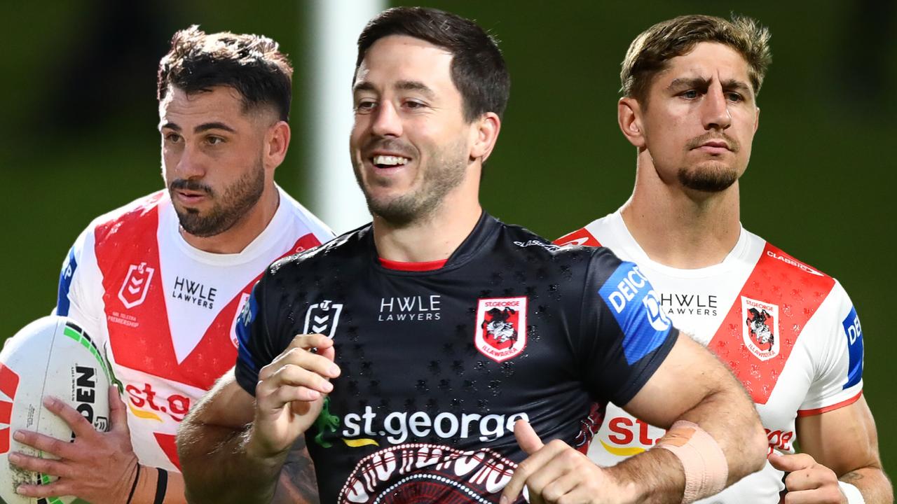 NRL 2023: Dragons Face Exodus As Star Players Question Their Future At ...